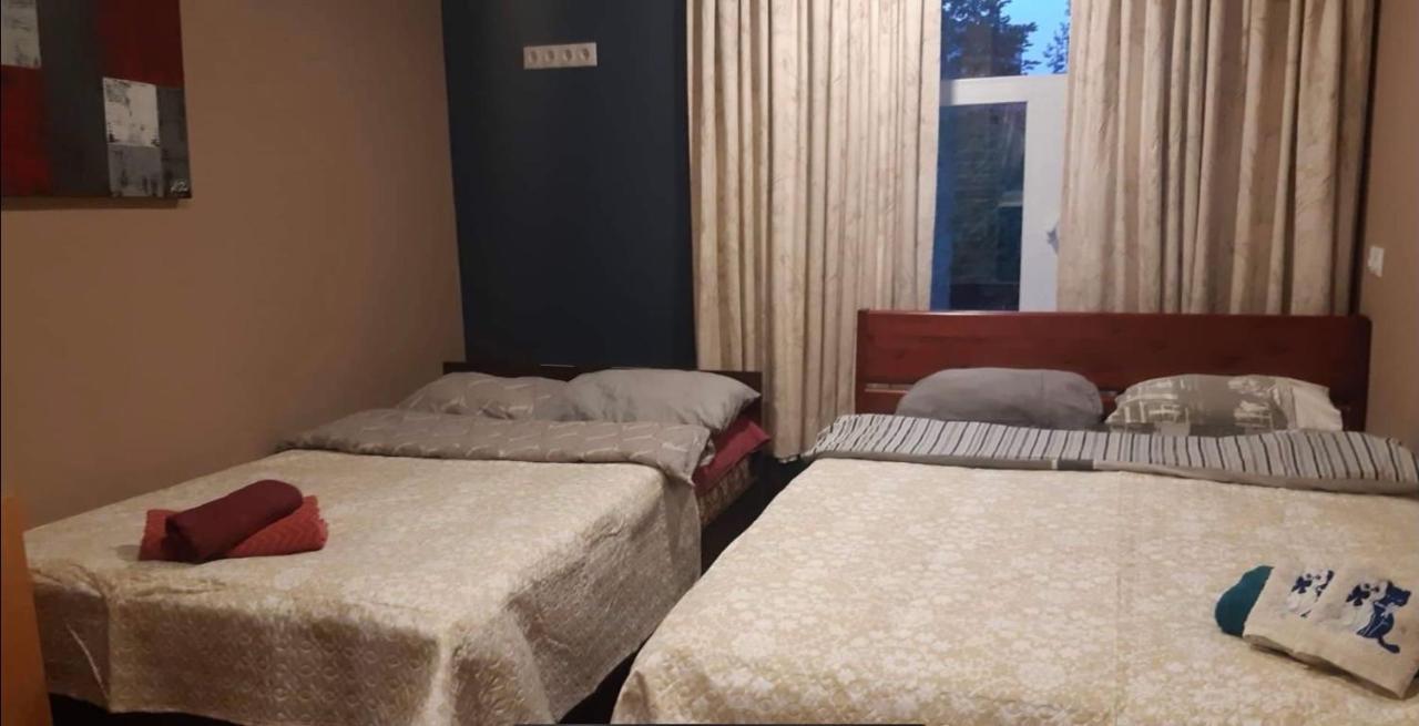 דירות טרטו Delta 8 - Two Big Beds מראה חיצוני תמונה